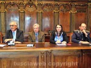 Ricci, Michelini, Ciambella e Fainelli