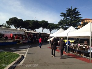 La fiera dell'Annunziata 