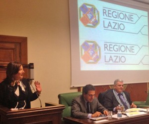 L'assessore Ricci a Viterbo per il Psr