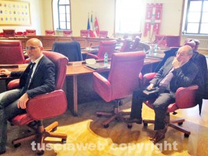 Provincia - La minoranza dopo il consiglio andato a vuoto