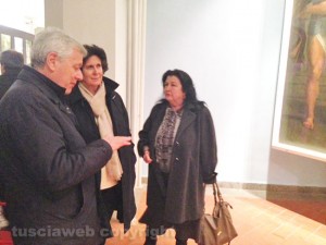 Il sottosegretario al ministero dei Beni e delle Attività culturali Ilaria Borletti Buitoni