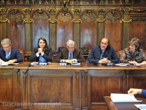 Riunione campo scuola 