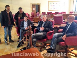Provincia - La minoranza dopo il consiglio andato a vuoto