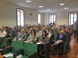 L'assessore Ricci a Viterbo per il Psr