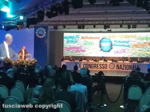 Al via i lavori del congresso Fabi