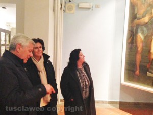 Il sottosegretario al ministero dei Beni e delle Attività culturali Ilaria Borletti Buitoni