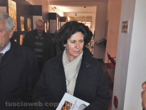 Il sottosegretario al ministero dei Beni e delle Attività culturali Ilaria Borletti Buitoni