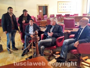 Provincia - La minoranza dopo il consiglio andato a vuoto