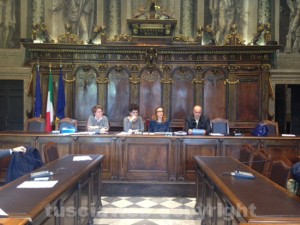 La riunione della prima commissione