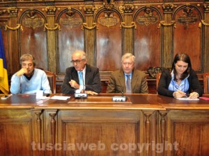 Ricci, Michelini, Ciambella e Fainelli
