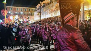 La Racchia di Vejano a Nizza