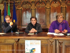 Enrico Mianulli Marco Paoli e Antonio Delli Iaconi 