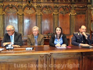 Ricci, Michelini, Ciambella e Fainelli