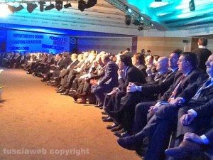 Al via i lavori del congresso Fabi