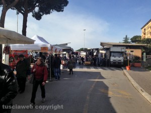 La fiera dell'Annunziata 