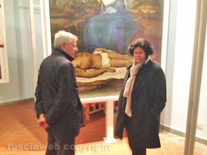 Il sottosegretario al ministero dei Beni e delle Attività culturali Ilaria Borletti Buitoni