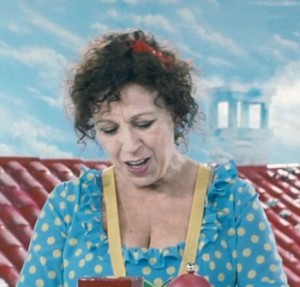 Una scena di Donnacce 