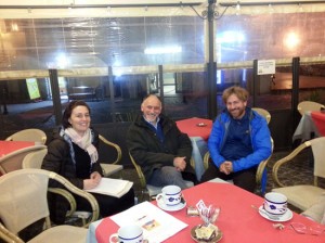 L'incontro a Bolsena 