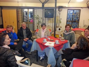 L'incontro a Bolsena 