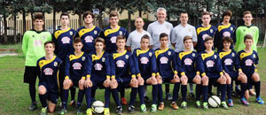 I Giovanissimi provinciali