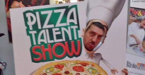 Giuseppe Cravero al Pizza Talent Show
