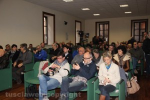 Filippo Rossi contro tutti - La platea