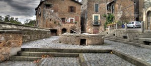 Il lavatoio a Sutri - Fabio Citti