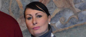 L'assessore Maria Letizia La Valle