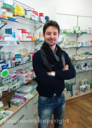 Stefano Migliori, presidente della Vifarm