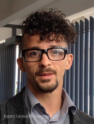 L'ex ballerino di "Amici" Catello Miotto