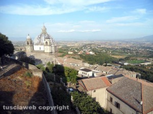 Santa Margherita a Montefiascone
