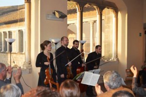 Il quartetto Nous 