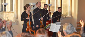 Il quartetto Nous