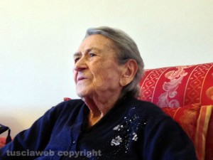 Nonna Leonizia Mandosi