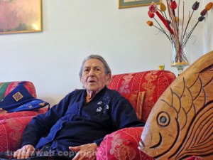 Nonna Leonizia Mandosi
