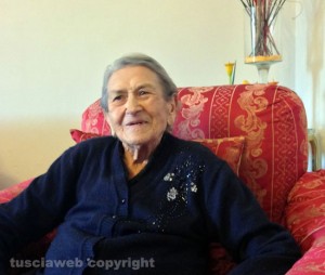 Nonna Leonizia Mandosi