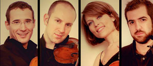 Il quartetto Nous