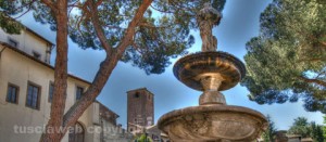 La fontana di Palazzo dei Priori