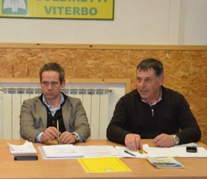 Mauro Pacifici e Carlo Giorgi