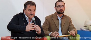 Enrico Panunzi e Andrea Egidi