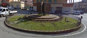 Civita Castellana - Piazza della Liberazione