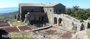 La rocca di Montefiascone