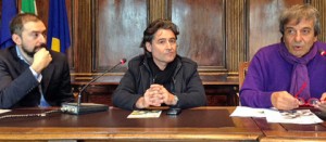 Enrico Mianulli Marco Paoli e Antonio Delli Iaconi