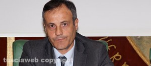 L'assessore regionale Michele Civita
