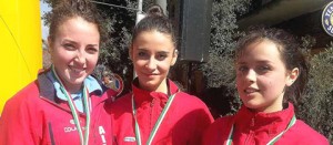 Il trio dell'Alto Lazio Colavene