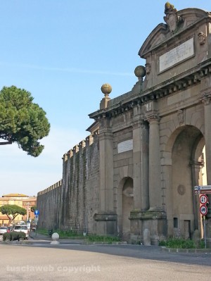  Porta Fiorentina