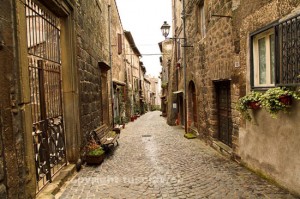 Borgo sopra a Ronciglione 