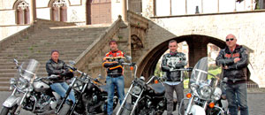 Nasce il Brother chapter per gli appassionati di Harley