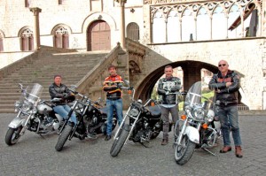 Nasce il Brother chapter per gli appassionati di Harley 