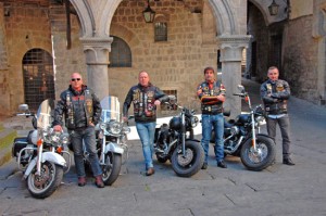 Nasce il Brother chapter per gli appassionati di Harley 